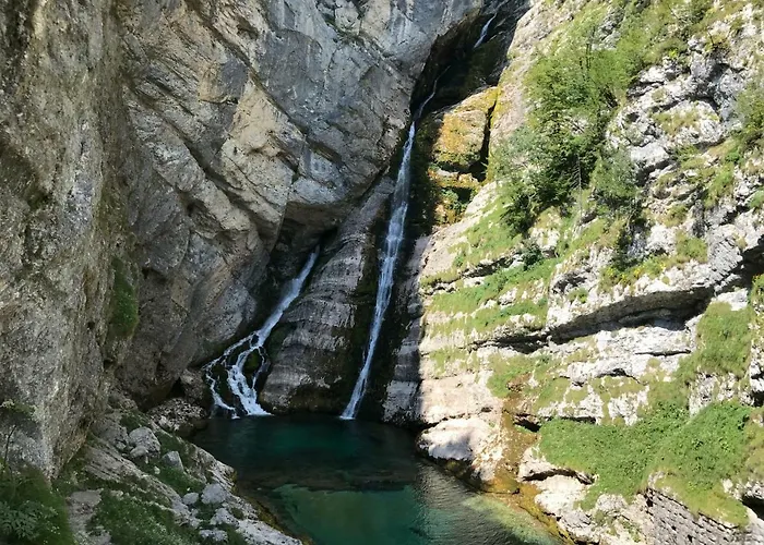 Planinski Dom Savica