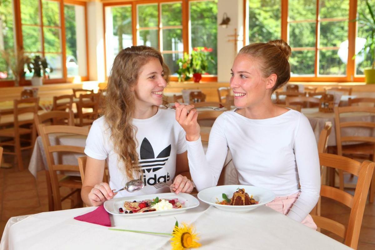 Lodge Planinski Dom Savica Bohinj