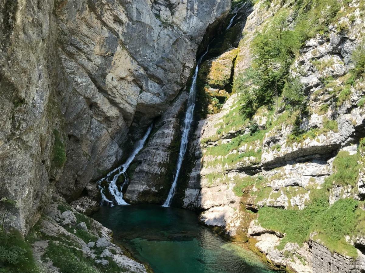 Planinski Dom Savica Lodge