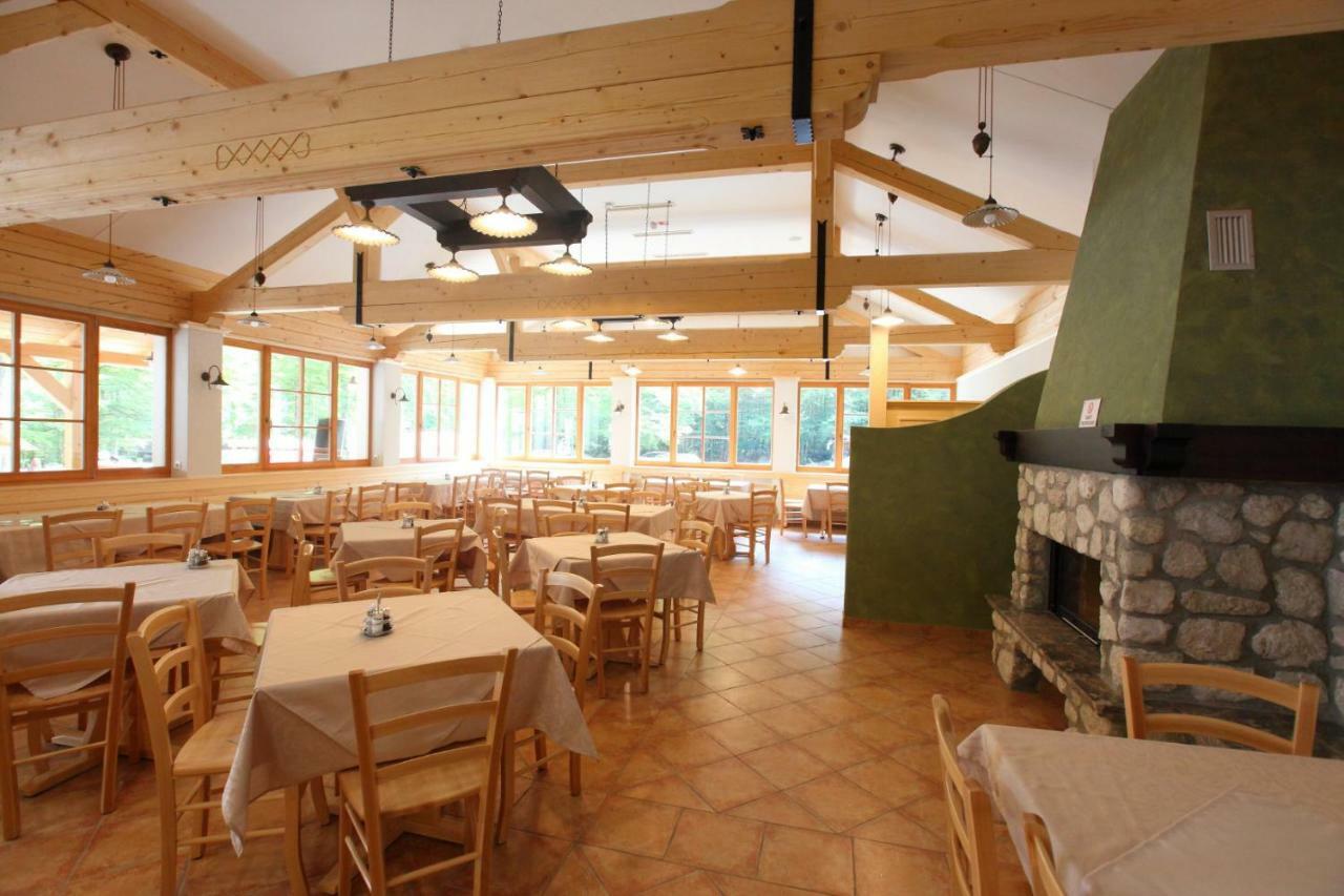 Lodge Planinski Dom Savica