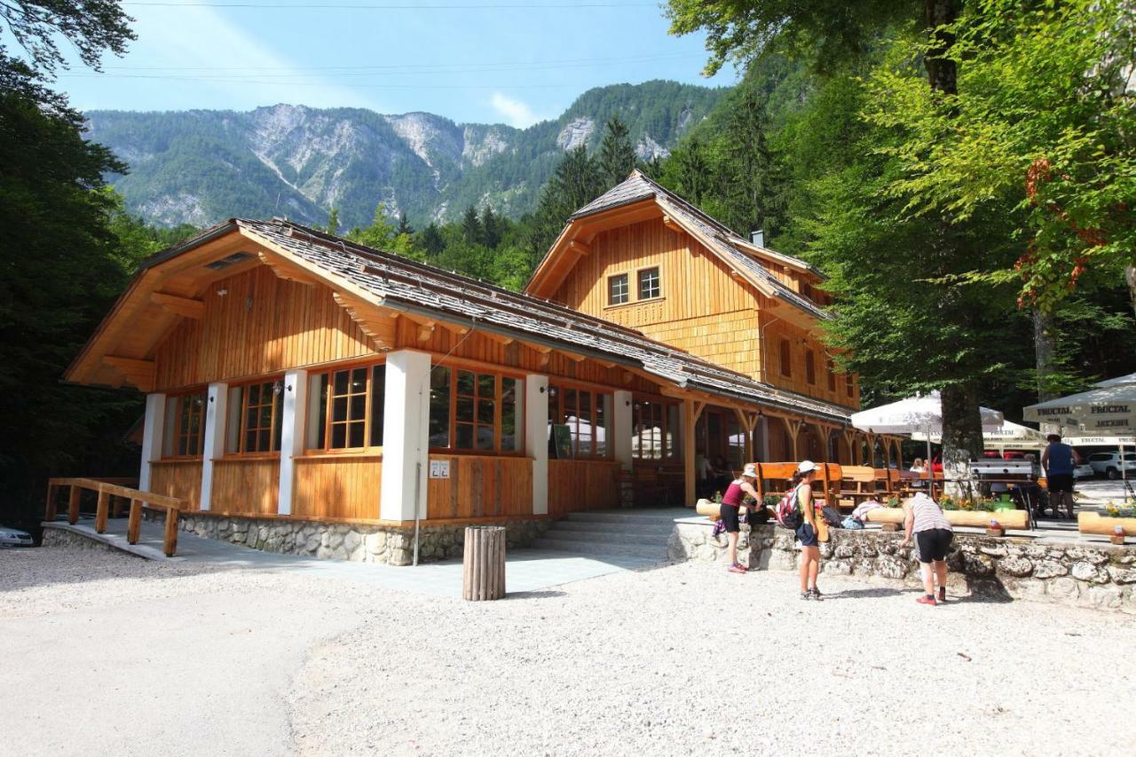 Planinski Dom Savica