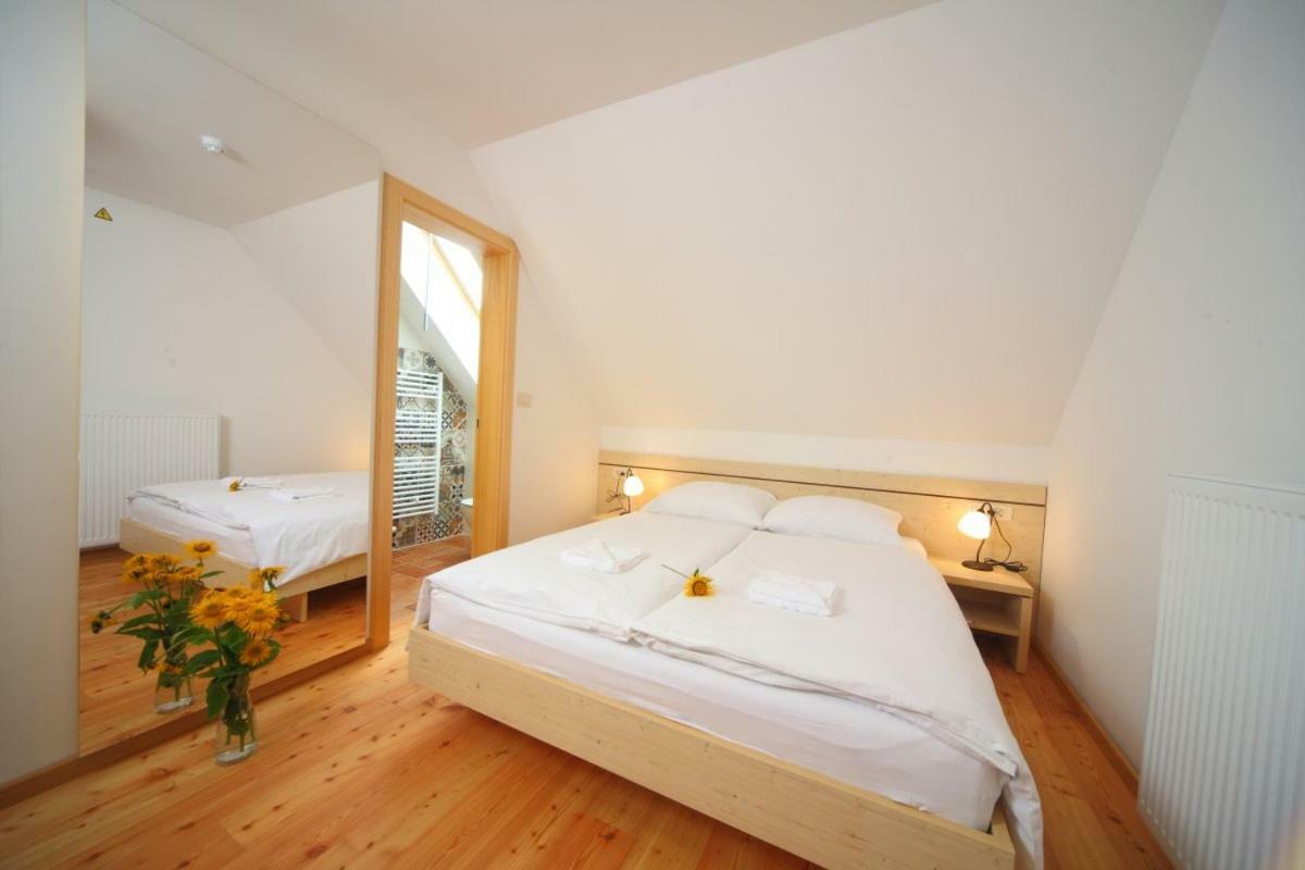 Lodge Planinski Dom Savica Bohinj